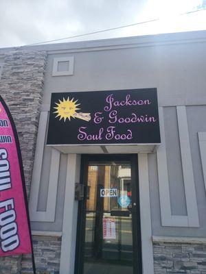 Jackson And Goodwin Soul Food