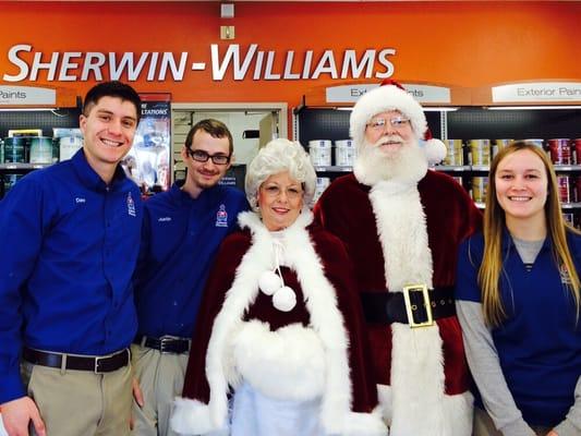 Sherwin-Williams Paint Store