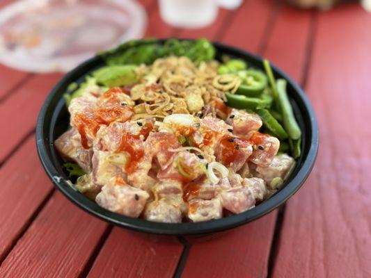 Fun-Ko’s Poke Bowls and Asian Snacks