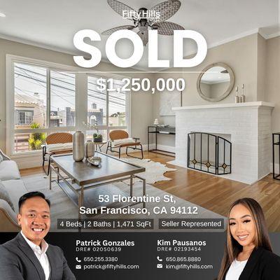 Patrick Gonzales - Fifty Hills Real Estate