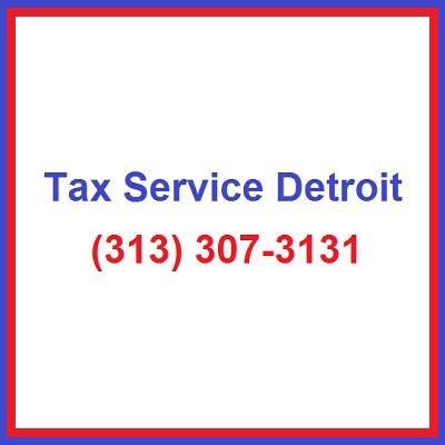 Tax Service Detroit