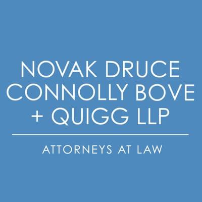 Novak Druce Connolly Bove + Quigg LLP