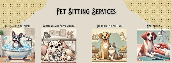 Whisker Watcher Pet Sitting