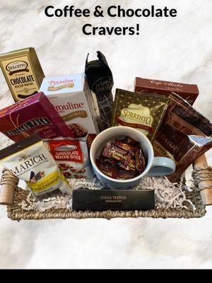 A Tisket A Tasket Custom Gift Baskets