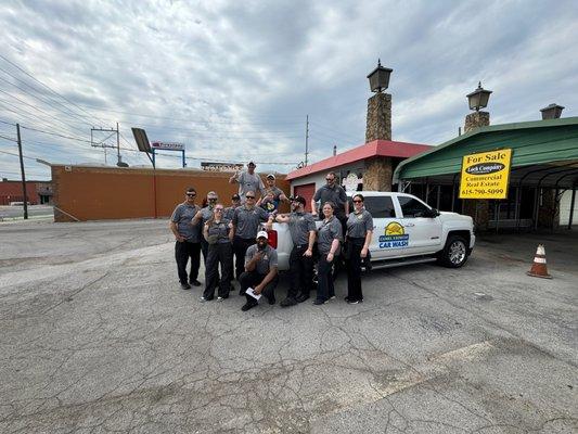 Camel Express Car Wash