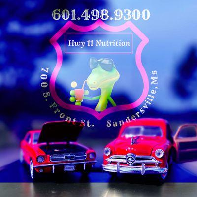 Hwy 11 Nutrition