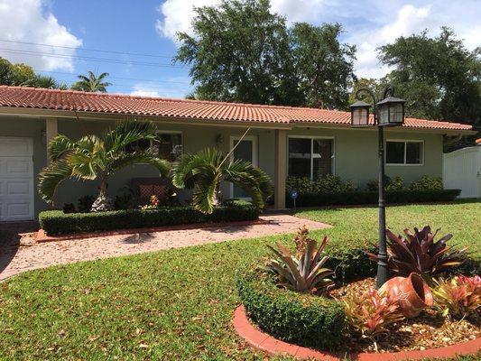 Miami Lakes home for sale 6301 Lake a Geneva Rd.