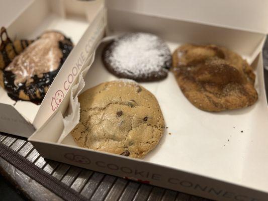 The Cookie Connect
