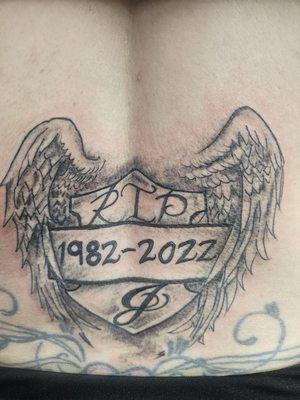 Inked Up By Dustin Stacy