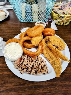 M & M Mustang Oil Restaurant