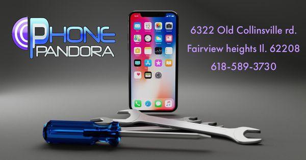 Phone Pandora
