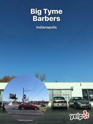 Big Tyme Barbers