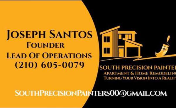 South Precision Painters