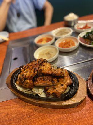 New Hyung Je Korean Restaurant