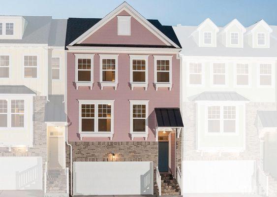 Village at Apex Under 300k