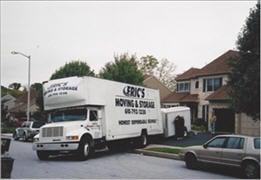 Eric's Moving & Storage