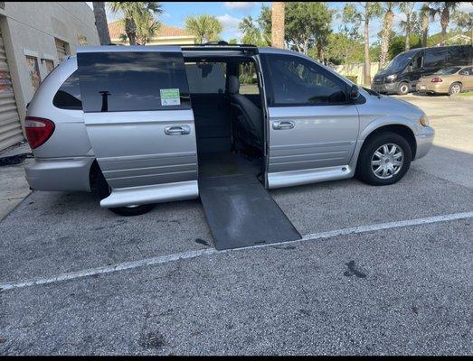 On The Move Carriers