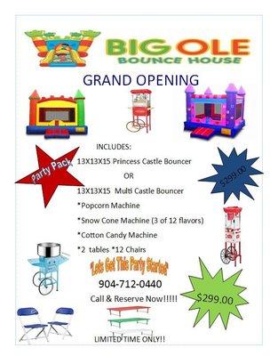 Big Ole Bounce House