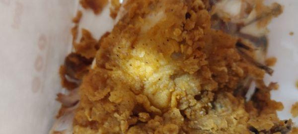 Krispy Krunchy Chicken