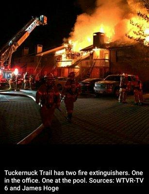 Tuckernuck Trail Apartments