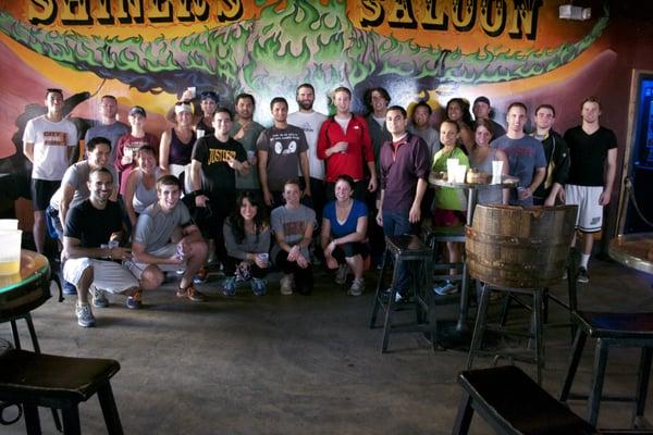 City Running Tours Austin