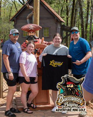 Dark Woods Adventure Park