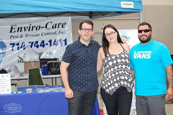 Enviro-Care Pest & Termite Control