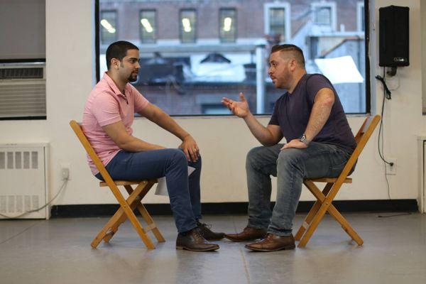 Victor Cruz Acting Studio