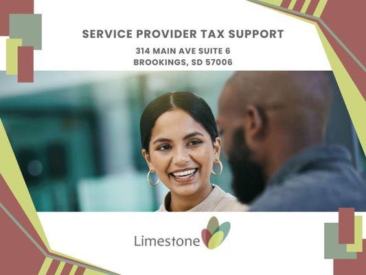 service provider tax support