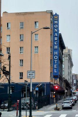 The Monarch Hotel
