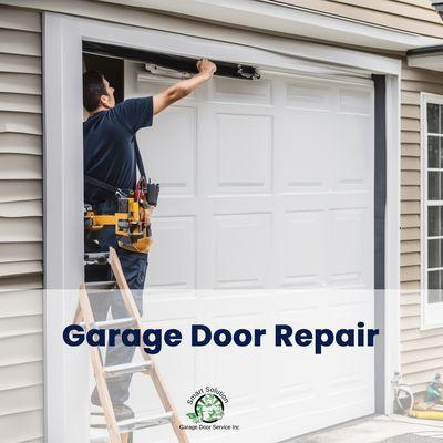 Smart Solution Garage Door Service