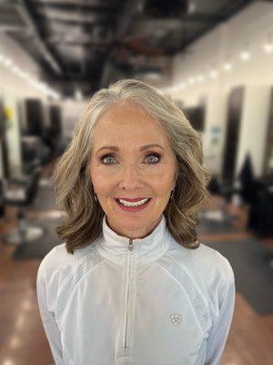 Amazing makeup by Tamara Bickley