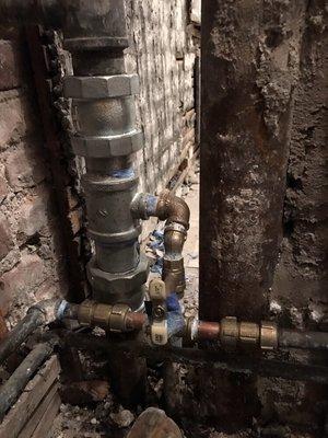 Me Plumbing & Heating Services