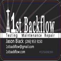 1st Backflow