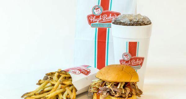 Hugh Baby's BBQ & Burgers