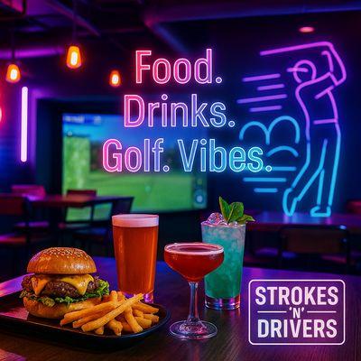 Strokes N Drivers