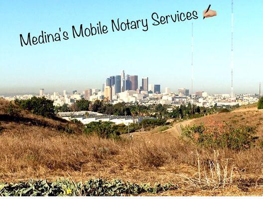 Medina's Mobile Notary Services