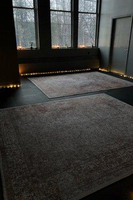 Jay studio.. Yin Yoga coming soon!!