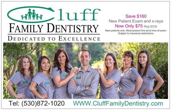 Cluff Family Dentistry