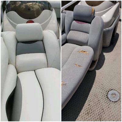Re-Seats Upholstery