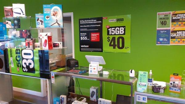 From car accessories to tablets we specialize in certain electronics @ a cheaper price