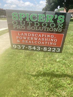 Spicer’s Outdoor Pro Solutions