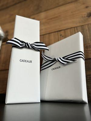 Cadeaux