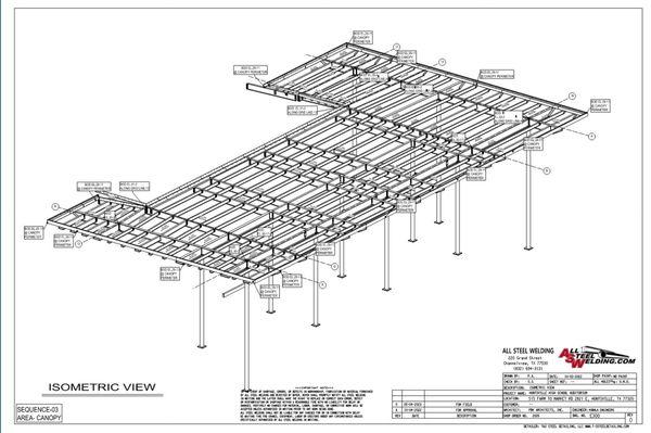 T & S Steel Detailing