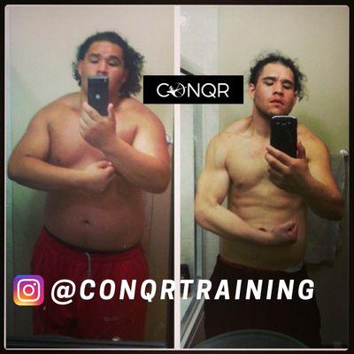 CONQR Training