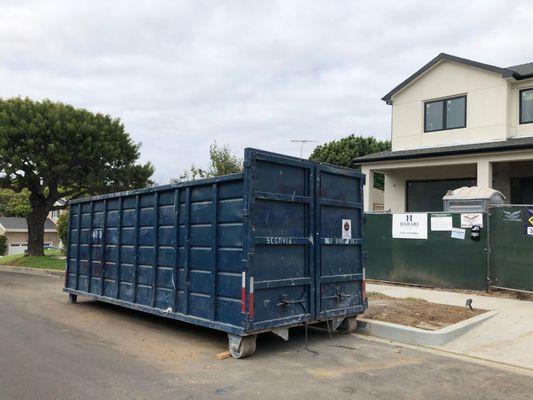 Carson Dumpster Rentals