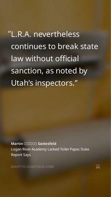 Utah state inspector quote