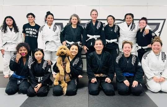 Alvarez Brazilian Jiu Jitsu