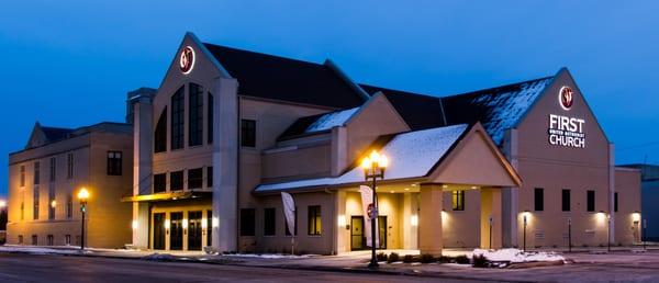 First United Methodist Church of Peoria