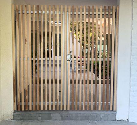 J Gonzalez Iron Works LLC